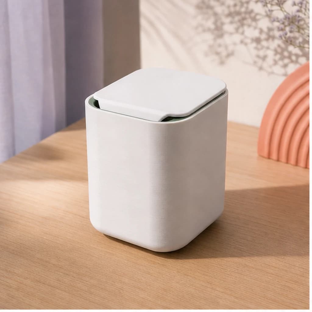 Desktop Trash Bin — product view 1