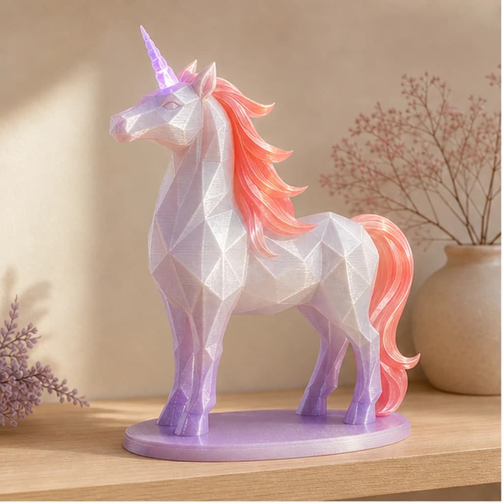 Luminous Unicorn — product view 1