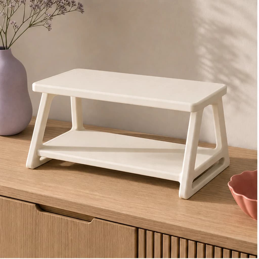 Modern Shelf Stand — product view 1